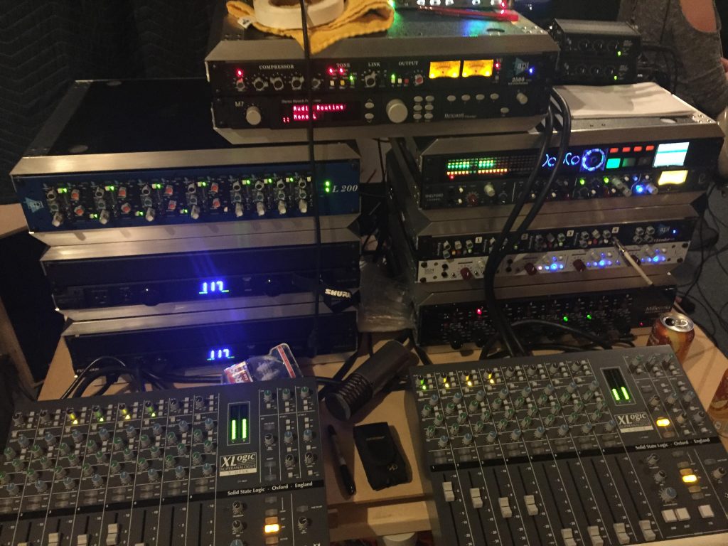 Music-Recording-Equipment